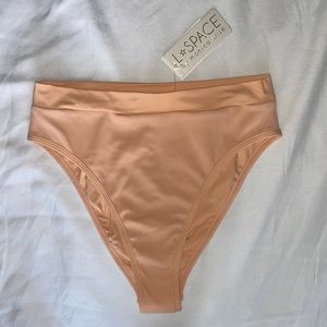 L Space Frenchi Bottom